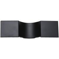 Blende Satzbehälter schwarz für Jura X7